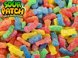 Sour Patch Kids Assorted 1lb 